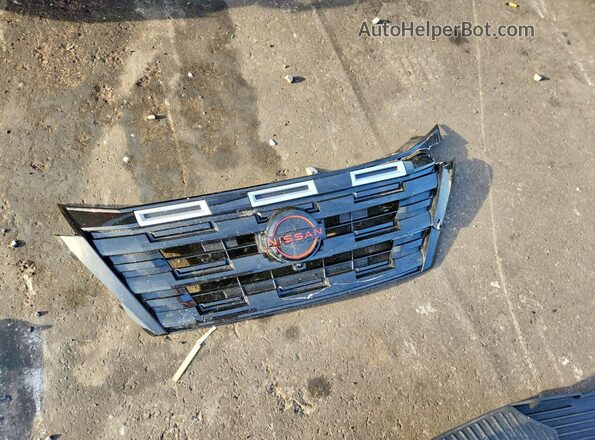5N1BT3BB5SC851949 2025 NISSAN ROGUE Black 