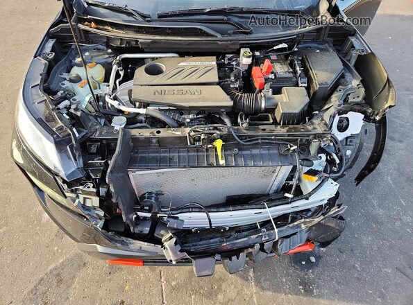 5N1BT3BB5SC851949 2025 NISSAN ROGUE Black 