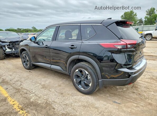5N1BT3BB5TC692500 2026 NISSAN ROGUE Black 