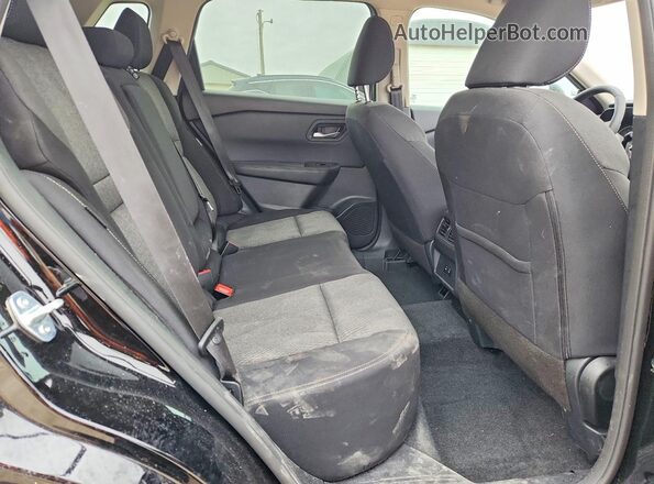 5N1BT3BB5TC692500 2026 NISSAN ROGUE Black 