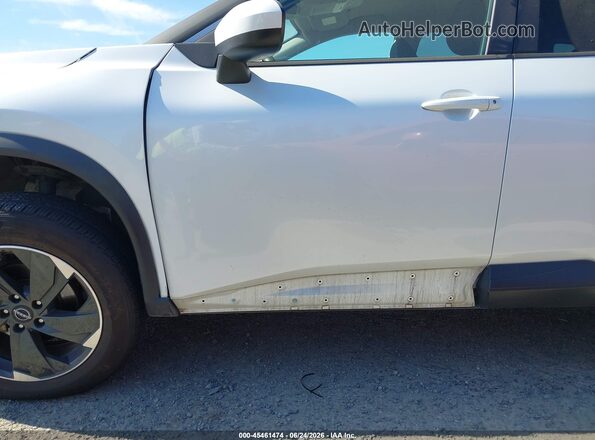 5N1BT3BB6RC752857 2024 NISSAN ROGUE White 