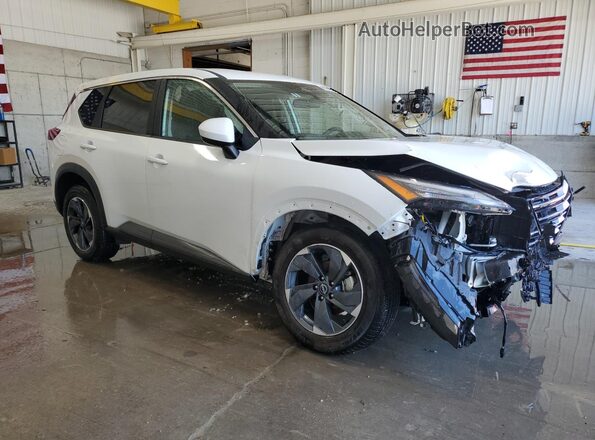 5N1BT3BB6SC841253 2025 NISSAN ROGUE White 
