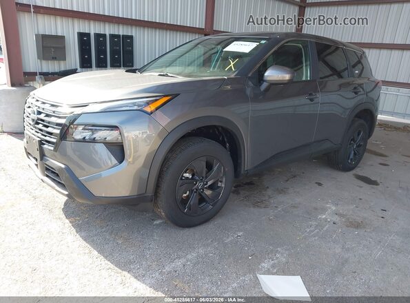 5N1BT3BB6TC761694 2026 NISSAN ROGUE Gray 