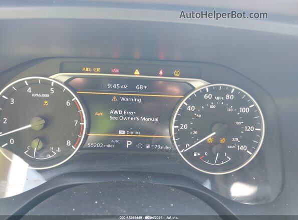 5N1BT3BB7PC851085 2023 NISSAN ROGUE Серебряный Вид задних сидений