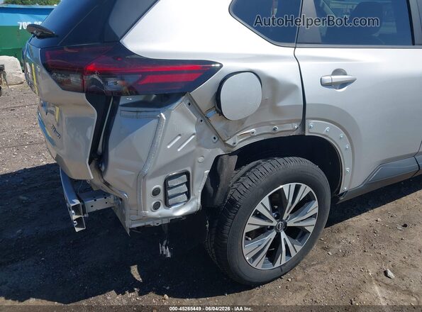 5N1BT3BB7PC851085 2023 NISSAN ROGUE Серебряный 