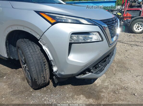 5N1BT3BB7PC851085 2023 NISSAN ROGUE Серебряный 