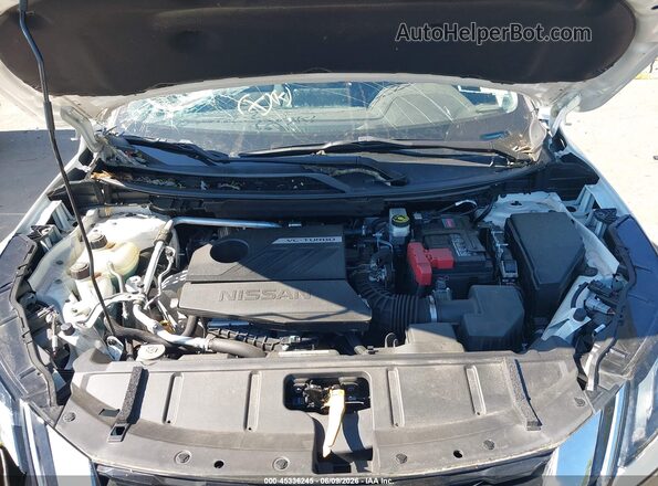 5N1BT3BB7PC882899 2023 NISSAN ROGUE White Հետևի տեսք