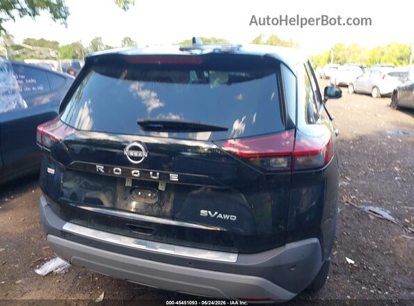 5N1BT3BB7PC919837 2023 NISSAN ROGUE Black 