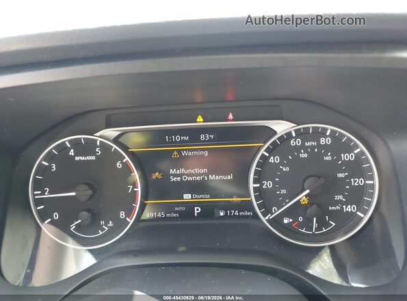 5N1BT3BB7SC782875 2025 NISSAN ROGUE Белый Вид задних сидений
