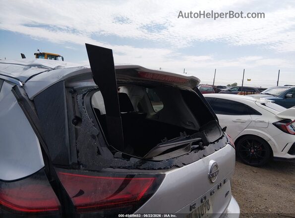 5N1BT3BB7SC797330 2025 NISSAN ROGUE Gray Вид спереду