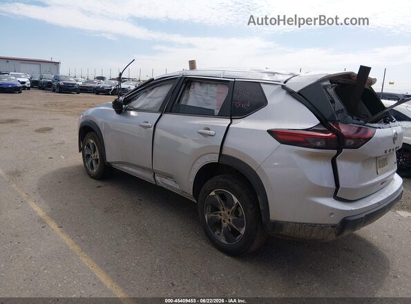 5N1BT3BB7SC797330 2025 NISSAN ROGUE Gray Панорамний вид салону 360°