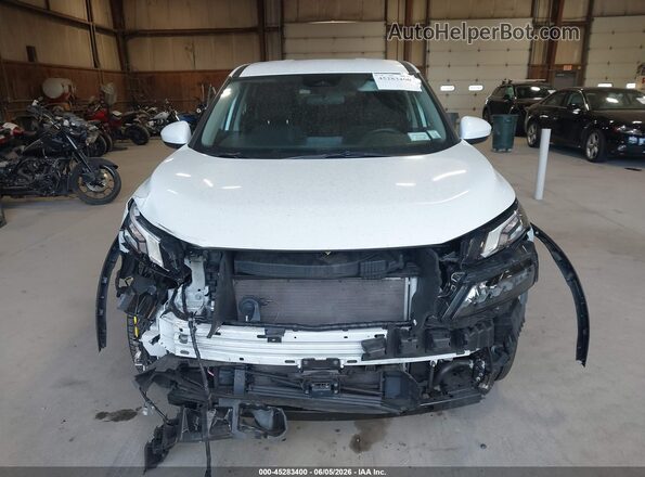 5N1BT3BB7SC797750 2025 NISSAN ROGUE White Vista del cuadro de instrumentos