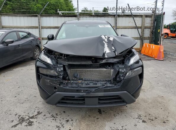 5N1BT3BB7SC805345 2025 NISSAN ROGUE Черный 