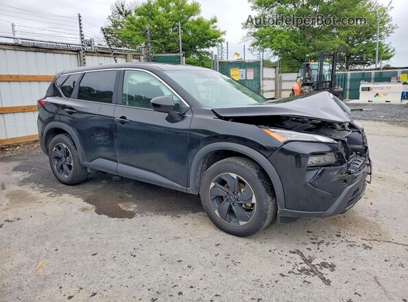 5N1BT3BB7SC805345 2025 NISSAN ROGUE Черный 