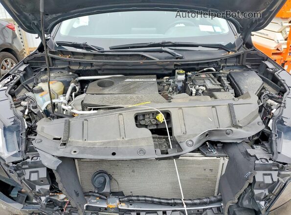 5N1BT3BB7SC805345 2025 NISSAN ROGUE Черный 