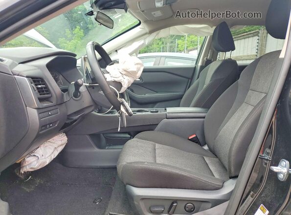 5N1BT3BB7SC805345 2025 NISSAN ROGUE Черный 