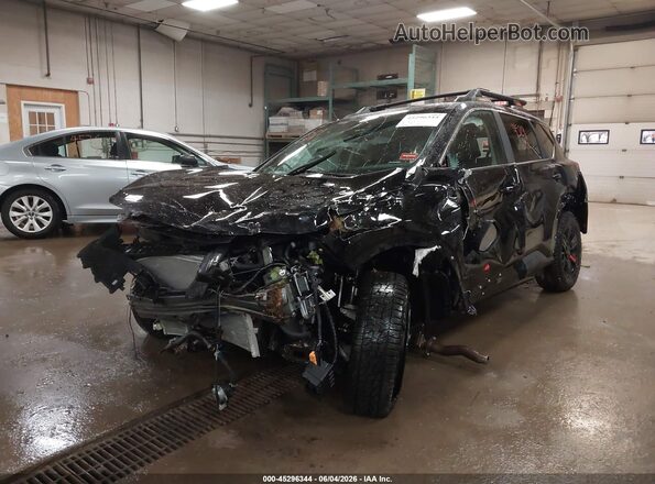 5N1BT3BB7TC720264 2026 NISSAN ROGUE Black Передня ліва чверть