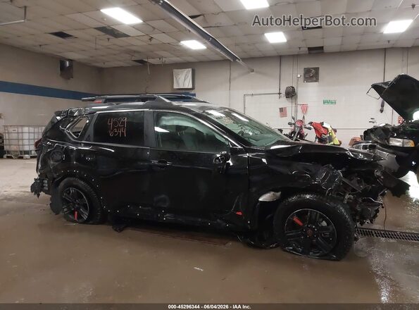 5N1BT3BB7TC720264 2026 NISSAN ROGUE Black 