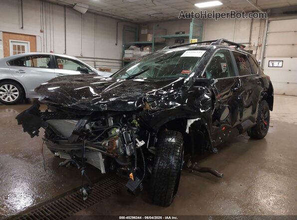 5N1BT3BB7TC720264 2026 NISSAN ROGUE Black Вид спереду