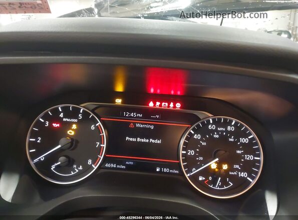 5N1BT3BB7TC720264 2026 NISSAN ROGUE Black Вид задніх сидінь