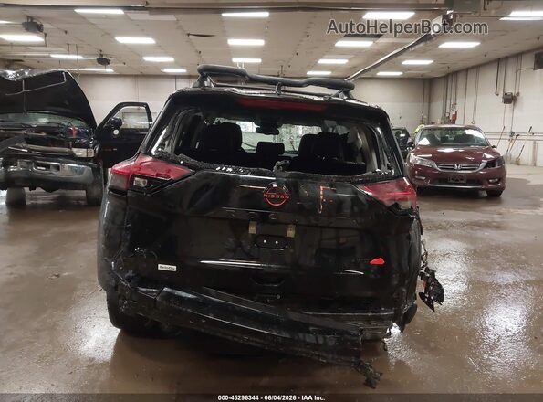 5N1BT3BB7TC720264 2026 NISSAN ROGUE Black 
