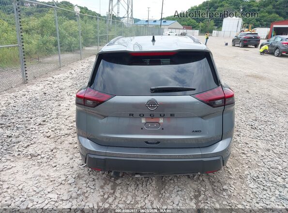 5N1BT3BB7TC773580 2026 NISSAN ROGUE Gray 