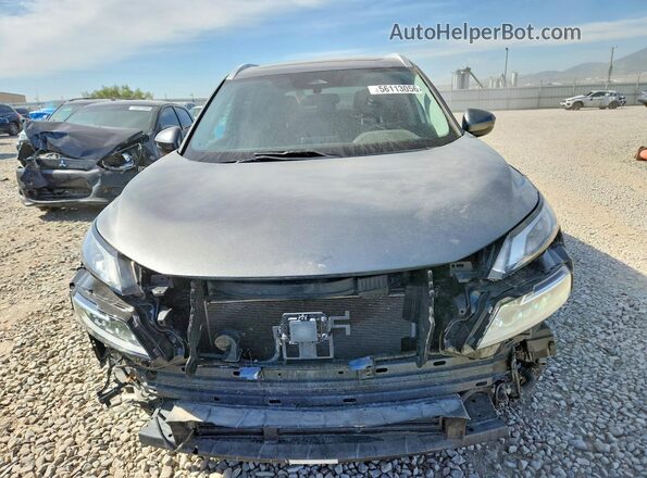 5N1BT3BB8PC735944 2023 NISSAN ROGUE Серый 