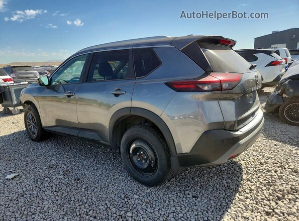 5N1BT3BB8PC735944 2023 NISSAN ROGUE Серый 