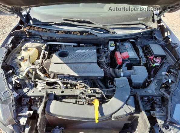 5N1BT3BB8PC735944 2023 NISSAN ROGUE Серый 