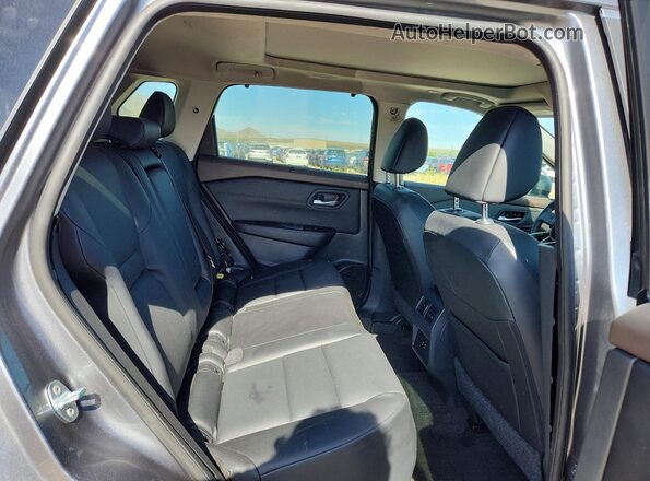 5N1BT3BB8PC735944 2023 NISSAN ROGUE Серый 