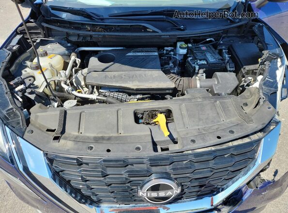 5N1BT3BB8PC845389 2023 NISSAN ROGUE Blue 