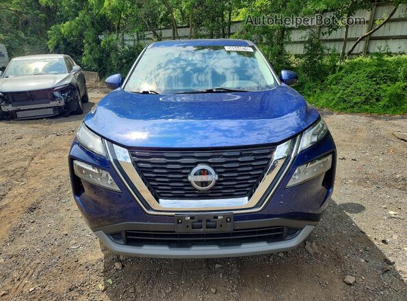 5N1BT3BB8PC846932 2023 NISSAN ROGUE Blue 