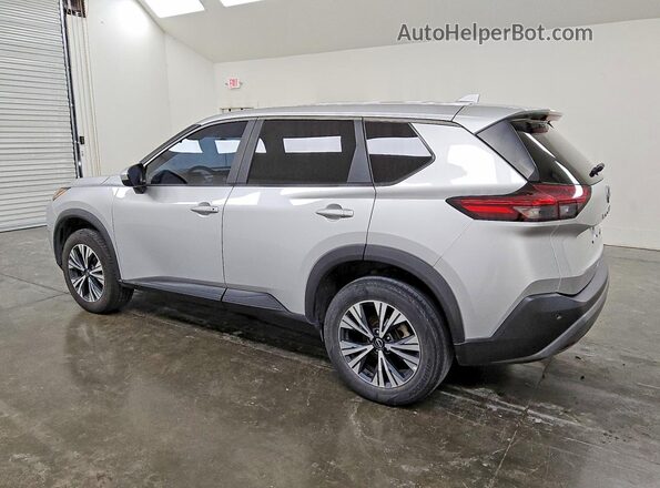 5N1BT3BB8PC898920 2023 NISSAN ROGUE Silver 