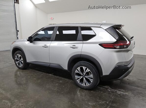 5N1BT3BB8PC898920 2023 NISSAN ROGUE Silver 