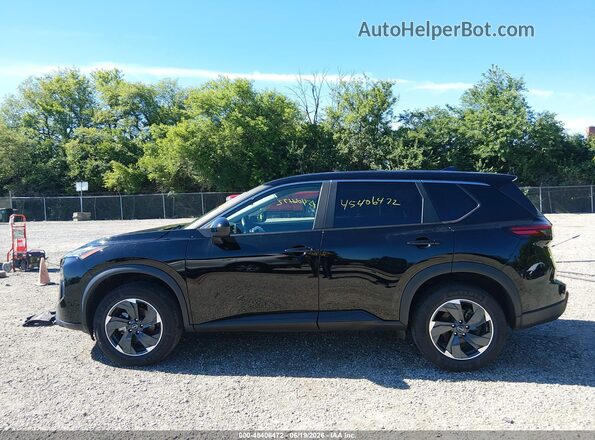 5N1BT3BB8RC676817 2024 NISSAN ROGUE Черный 