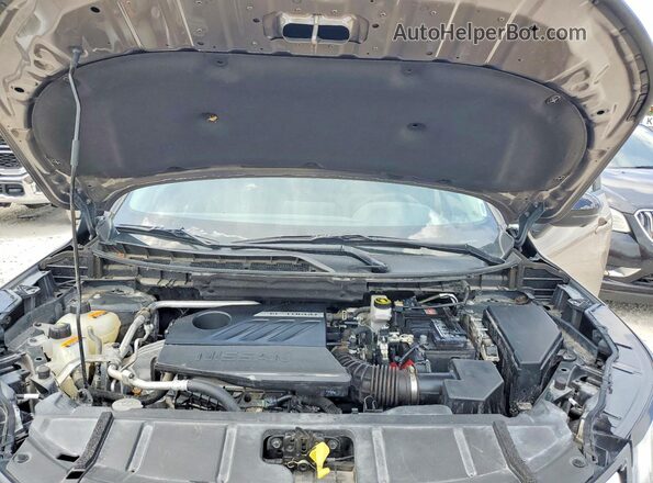 5N1BT3BB8SC786563 2025 NISSAN ROGUE Tan 