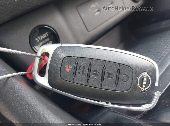5N1BT3BB8SC788975 2025 NISSAN ROGUE Gray Առջևի վահանակի տեսք