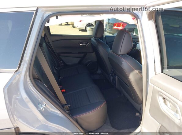 5N1BT3BB8SC822123 2025 NISSAN ROGUE Gray 