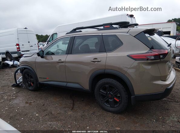 5N1BT3BB8SC832389 2025 NISSAN ROGUE Beige 