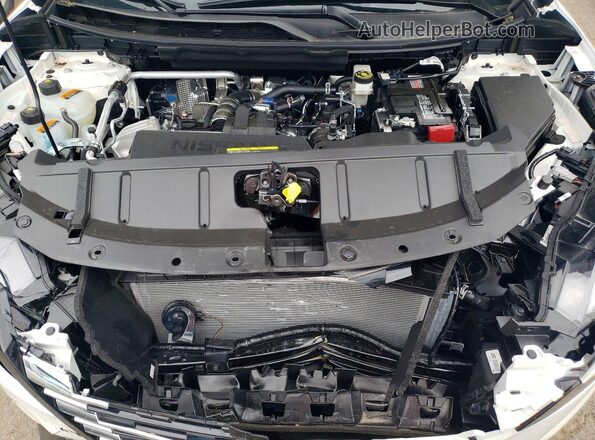 5N1BT3BB8TC718622 2026 NISSAN ROGUE White 