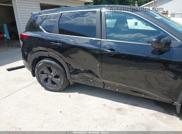 5N1BT3BB8TC779145 2026 NISSAN ROGUE Black Vista frontal