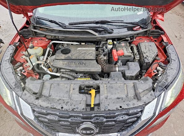 5N1BT3BB9PC783761 2023 NISSAN ROGUE Red 