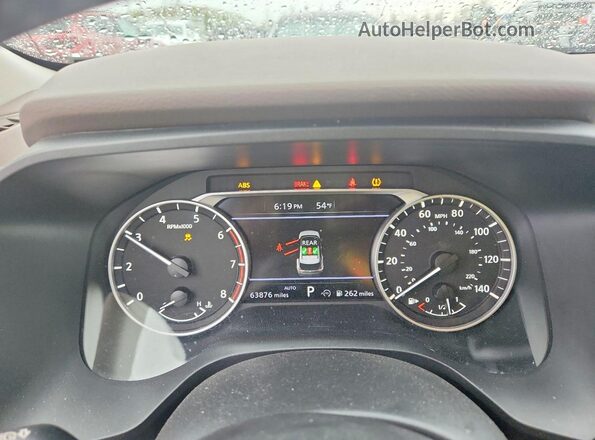 5N1BT3BB9PC783761 2023 NISSAN ROGUE Red 