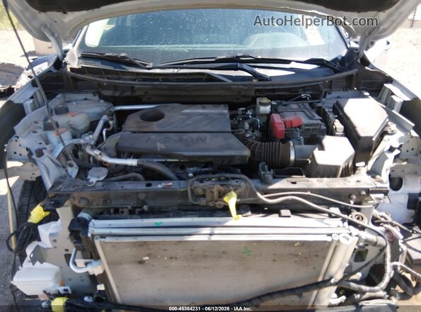 5N1BT3BB9SC776804 2025 NISSAN ROGUE Beige Вид ззаду