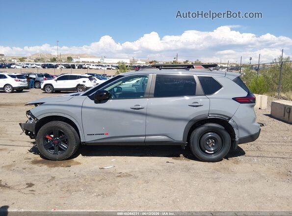5N1BT3BB9SC776804 2025 NISSAN ROGUE Beige 