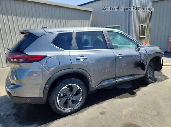 5N1BT3BB9SC793604 2025 NISSAN ROGUE Gray 