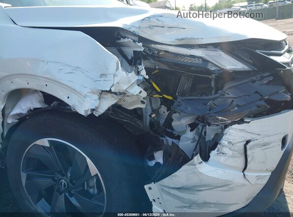 5N1BT3BB9SC870116 2025 NISSAN ROGUE White 