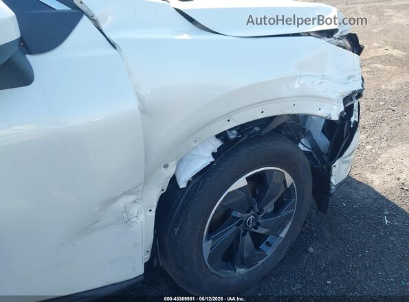 5N1BT3BB9SC870116 2025 NISSAN ROGUE White 