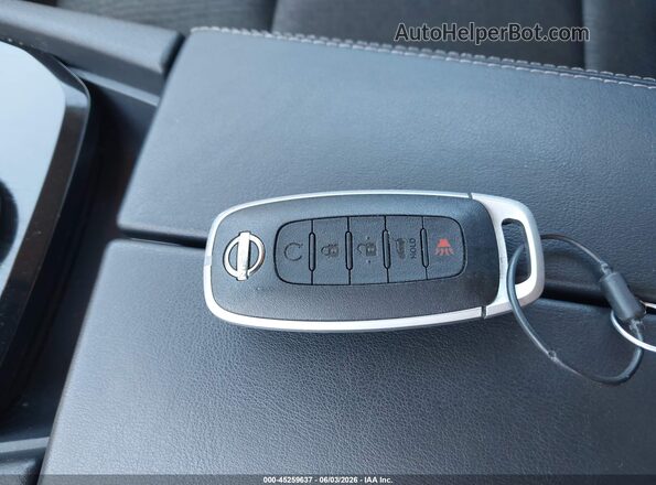 5N1BT3BB9TC705975 2026 NISSAN ROGUE Black Dashboard view