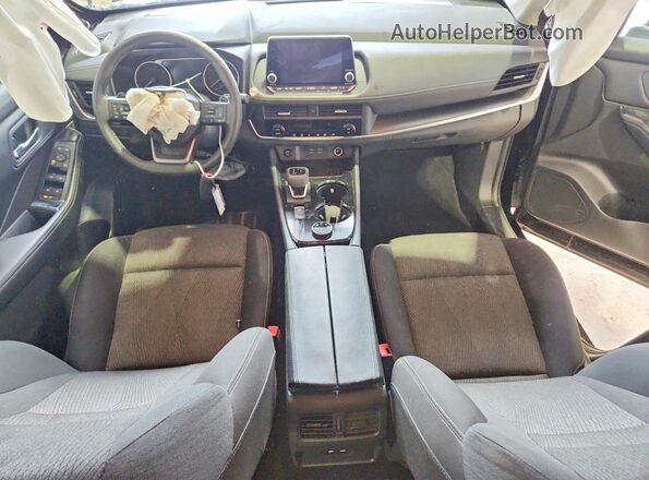 5N1BT3BB9TC708486 2026 NISSAN ROGUE Черный 